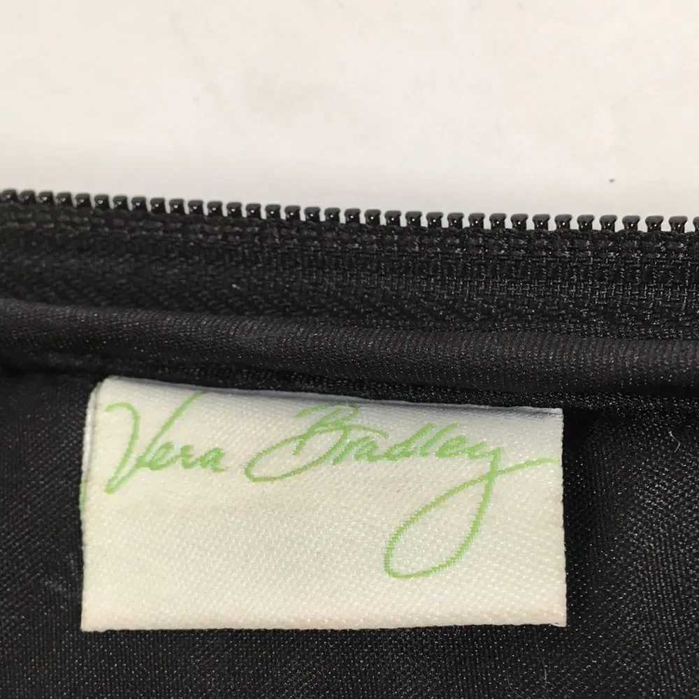 Vera Bradley Retired Pattern Sierra Stream Quilted Laptop Sleeve